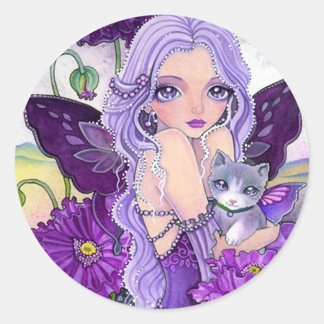 * Poppy Night Adventure* Aufkleber (Vorderseite)