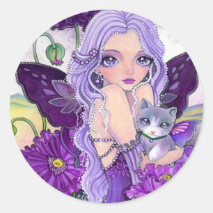 * Poppy Night Adventure* Aufkleber