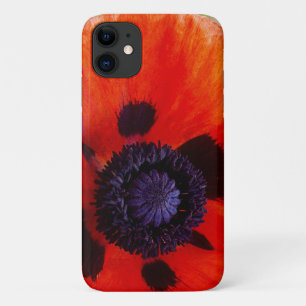 Poppy Orange Blume Foto Case-Mate iPhone Hülle