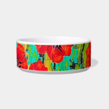 Poppy Pet Bowl
