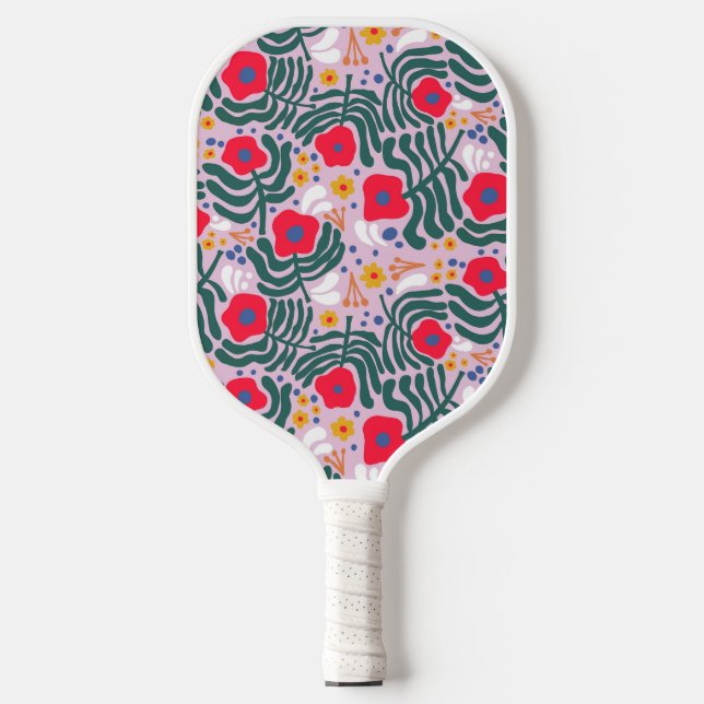 Poppy Pickleball Schläger (Vorderseite)