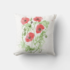 Poppy Pillow Kissen