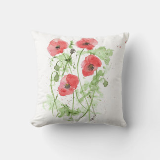 Poppy Pillow Kissen