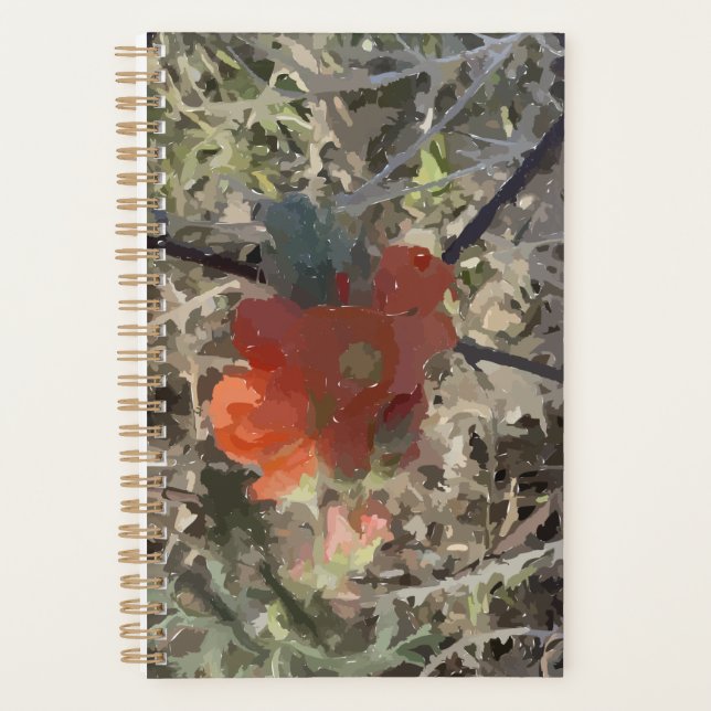 Poppy Planner Planer (Vorderseite)