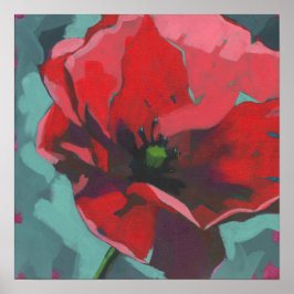 Poppy Poster
