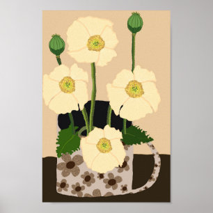 Poppy Poster