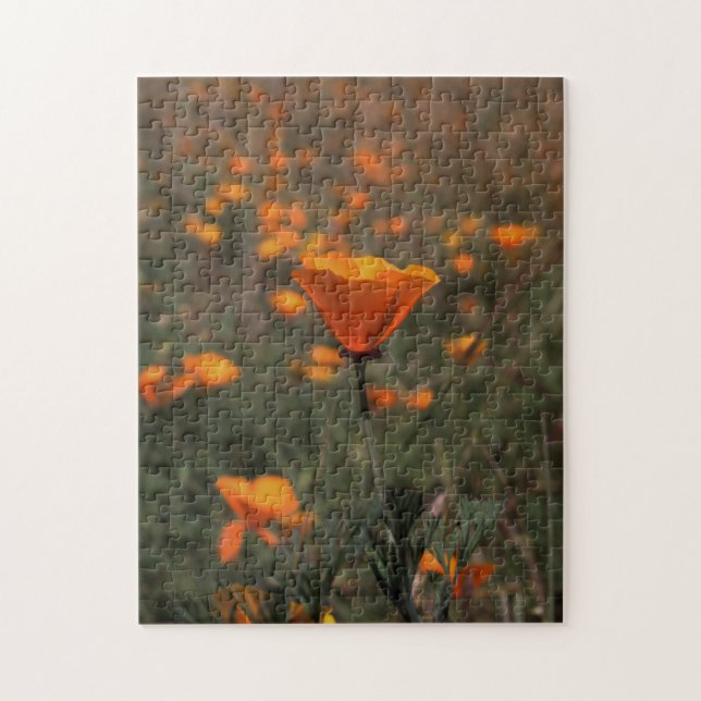 Poppy Puzzle (Vertikal)