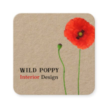 Poppy Simplicity Rustikal