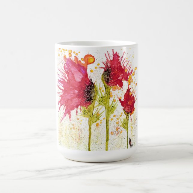 Poppy-Tasse Kaffeetasse (Mittel)