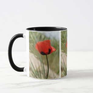 Poppy-Tasse Tasse