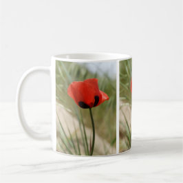 Poppy-Tasse Tasse