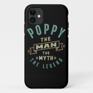 Poppy the Legend Case-Mate iPhone Hülle