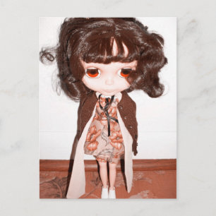 Poppy Z. Blythe Postkarte