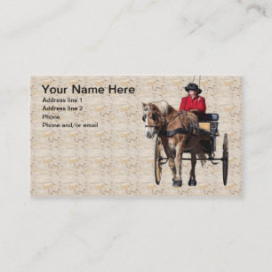 POPPYCOCK #1 VISITENKARTE