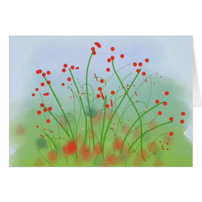 Poppyfield (Vorderseite (Horizontal))