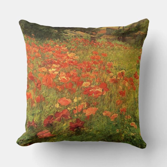 Poppyland Kissen (Vorderseite)