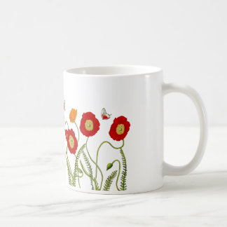 PoppyMugDesign Tasse