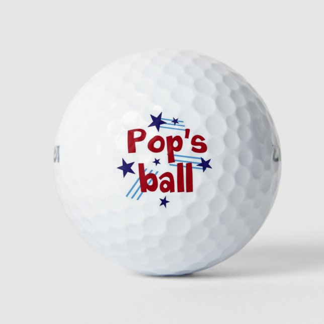 Pops Ball (Vorderseite)