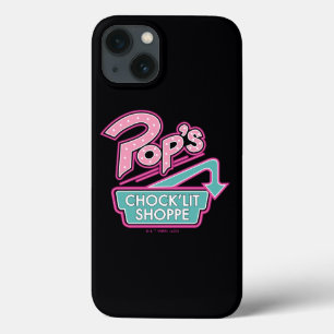 Pops Chock'Lit Shoppe Pink-Logo Case-Mate iPhone Hülle