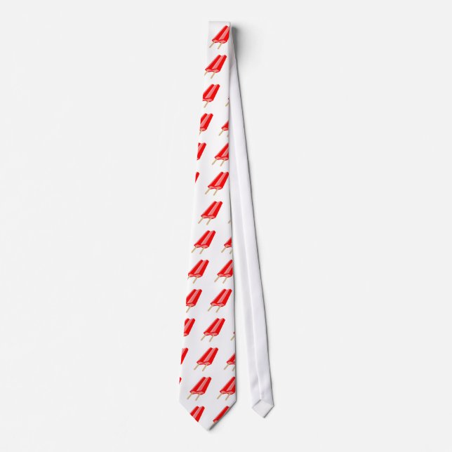 Popsicle-Krawatte Krawatte (Vorderseite)