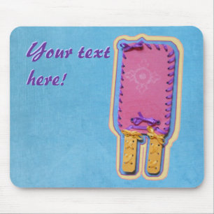 Popsicle Mousepad