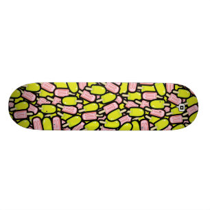 Popsicles-Skateboard Skateboard