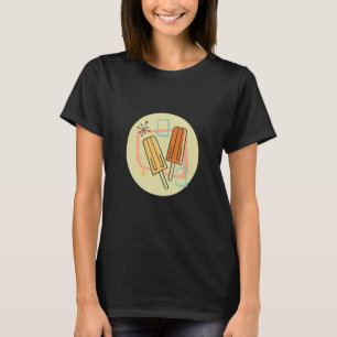 Popsicles Wüsteneis T-Shirt