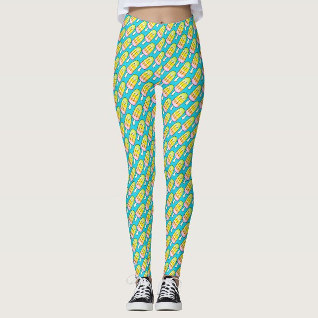 Popsikel Leggings (Vorderseite)