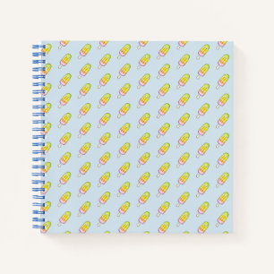 Popsikel Notizbuch