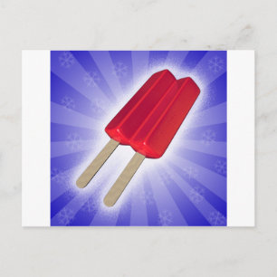 Popsillast Postkarte