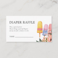 Popsily Ready to Pop Baby Duwer Diaper Raffle