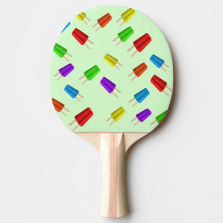 Popsirum Texture Icecream Ping Pong Paddle Tischtennis Schläger