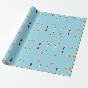 Popsirup Geschenkpapier