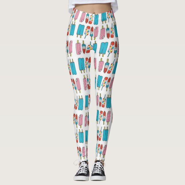 Popsis Leggings (Vorderseite)