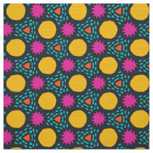 POPSTAR - Fun Colorful Children's Modern Geometric