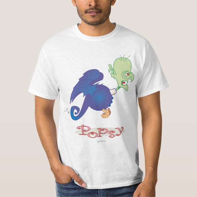 popsy T-Shirt (Vorderseite)