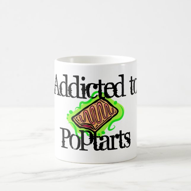 Poptarts Kaffeetasse (Mittel)
