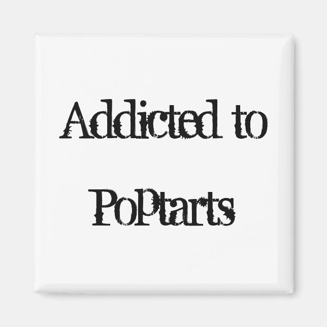 Poptarts Magnet (Vorne)