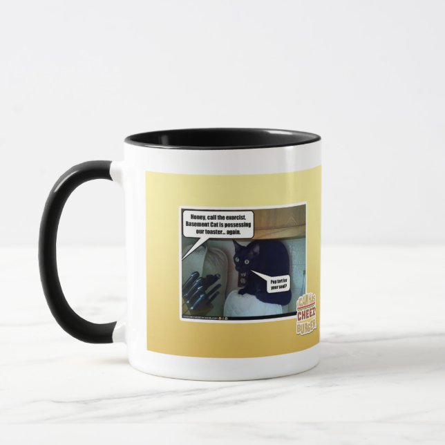 Poptörtchen für Ihr Soul? Tasse (Links)