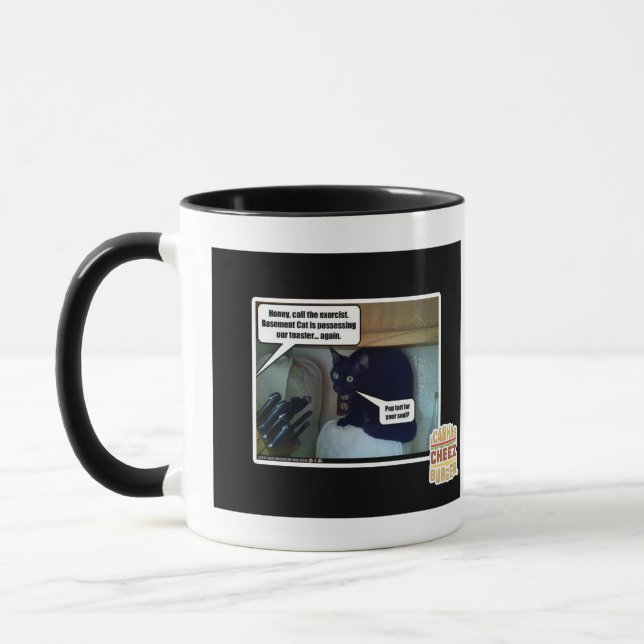 Poptörtchen für Ihr Soul? Tasse (Links)