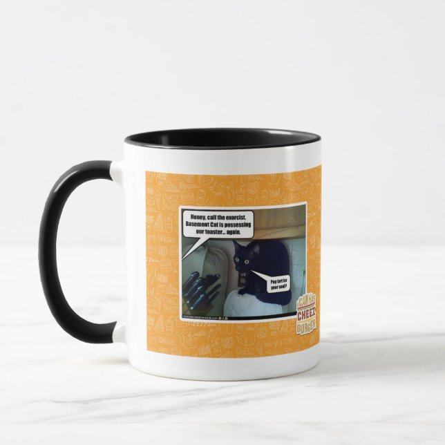 Poptörtchen für Ihr Soul? Tasse (Links)