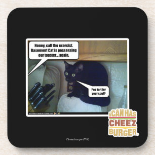 Poptörtchen für Ihr Soul? Untersetzer