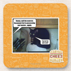 Poptörtchen für Ihr Soul? Untersetzer