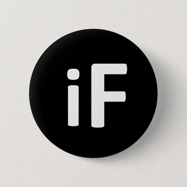 POPtRONiKA - ABZEICHEN - 002 Button (Vorderseite)