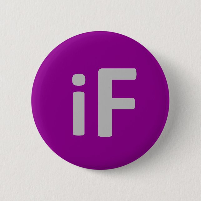 POPtRONiKA - ABZEICHEN - 008 Button (Vorderseite)