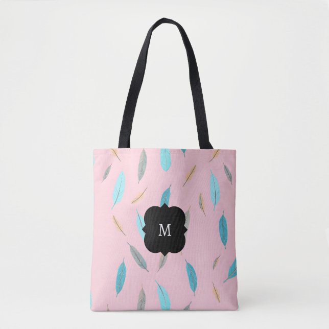 Popular Feathers Luxury Boho Collection (Vorderseite)