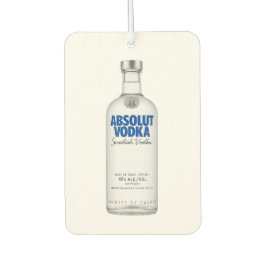 Popular Liquor Bottle Brands Autolufterfrischer