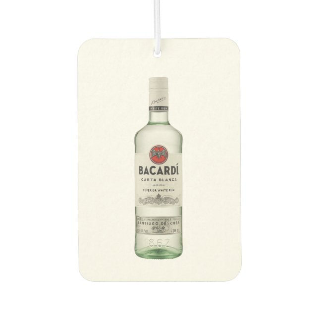 Popular Liquor Bottle Brands Autolufterfrischer (Vorderseite)