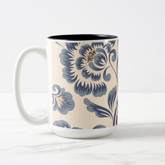 populär zweifarbige tasse (Links)