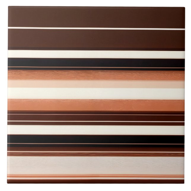 Populäre braune Textur-Kollektion Fliese (Vorderseite)